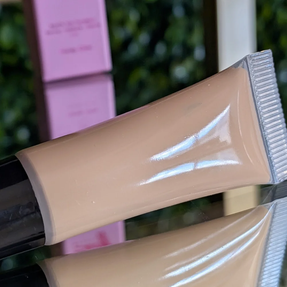 Ashunta Sheriff HONEY GLOW BlurEFX Foundation | NEW | Travel Size | Mini